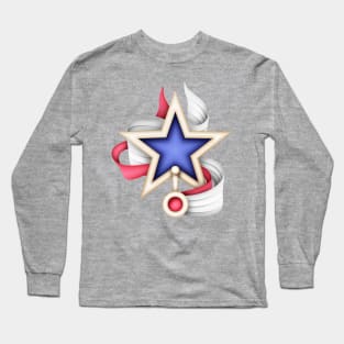 Cute Magic Star Wands Long Sleeve T-Shirt